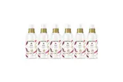 6x Pantene Sweet Mess Texturising Sugar Spray 110ml