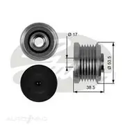Gates Alternator Pulley - OAP7055