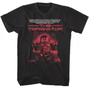 Terminator T 800 Year of Darkness Men's T Shirt