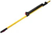 Rubbermaid Hygen Pulse spray mop handle with tank