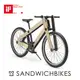 Sandwichbikes 荷蘭三明治木頭自行車 - WF1-S