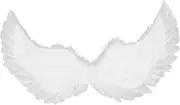 DEARMAMY Unique Design Small Wings Lightweight Party Accessory Cosplay Prop Photo Prop Stage Decor