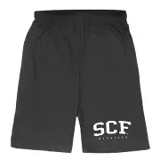 State College of Florida Manatees NCAA College Fleece Game Day Shorts