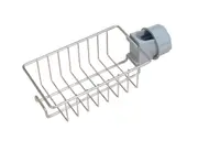 Faucet Rack Stainless Steel Kitchen Adjustable Leachate Rack-5