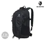 【BLACK YAK】ROCKY 22L登山背包[黑色]BYCB1NBF06(韓國 運動背包 登山包 後背包 健行包)