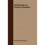 INTRODUCTION TO GENERAL CHEMISTRY