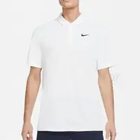 在飛比找momo購物網優惠-【NIKE 耐吉】上衣 男款 POLO衫 短袖上衣 運動 A