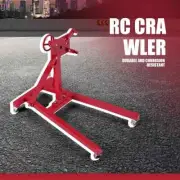 Bracket Engine Stand for 1/10 RC Crawler Car Traxxas TRX4 Axial SCX10(Remote Con