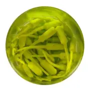 Berkley Gulp Alive Fish Fry 1" 1.9 oz Chartreuse GAJFF1-CH