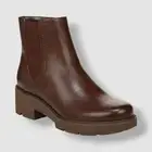 Naturalizer Women's Brown Cade Chelsea Booties Shoe Size 8.5W