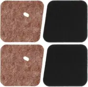 2x Air Filter 4140-124-2800 & Pre Filter 4228-124-1500 for Stihl FC55 FS38 IN US