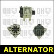 Alternator FOR FIAT DUCATO 82bhp II 1.9 94->02 Diesel QH