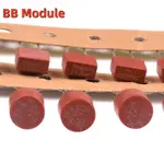 10PCS/LOT 方形圓形保險絲 T500MA T1A T2A T3.15A T4A T5A T6.3A 250V 3