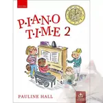 ❰跳跳譜❱ PAULINE HALL—PIANO TIME２(THIRD EDITION) •OUP