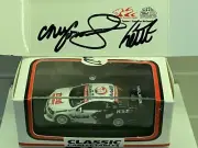 1:64 Biante 2010 Bathurst HRT RETRO G.Tander/C.McConville SIGNED BY GARTH + CAM