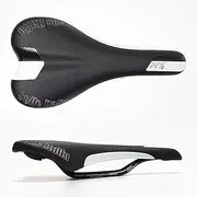 [Selle Italia] X1 Lady Road and Mountain Bike Seat Saddle - Black/White