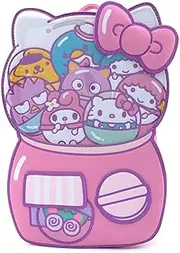 [Loungefly] x Sanrio Hello Kitty Kawaii Machine Figural Mini Backpack