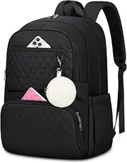 Backpack for Women Casual Travel Backpacks School Backpack for Girls Waterproof Casual Daypack 15.6 Inch Laptop Backpack