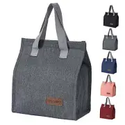 Lunch bag, Insulated Lunch Bag for Women Men Large Lunch Box Container