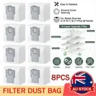 8PCS For iRobot Roomba i3 i4 i6 i7 j7 i8 + Plus s9 Vacuum Replacement Dust Bags