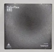 Fula-Flex 3.0 PEI Pro Magnetic Flex Plate 254mm x 235mm Double Sided