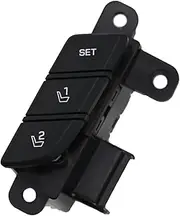 Power Seat Switch for Hyundai Sonata 2015-2017, Control Switch Seat Switch 93250C1000