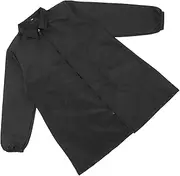 OHPHCALL Fashionable Dog Grooming Uniform Women's Grooming Apron Pet Shop Workwear Long Sleeve Comfortable Material