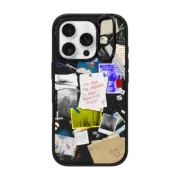 iPhone 16 Pro Impact Ring Stand Case MagSafe Compatible notes for u