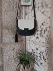 Tony Bianco Wyatt Crossbody Saddle Bag