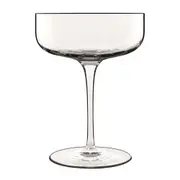 4pc Luigi Bormioli 300ml Sublime Champagne Coupe Cocktail Drink Glasses Set
