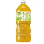 限量 日本 三多利  SUNTORY 伊右衛門 香醇綠茶 2000ML X 6瓶 箱購 綠茶 甘甜 醇香