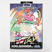 Royal Retro Dj boy 16 bit SEGA MD Game Card With Retail Box For Sega Mega Drive For Genesis
