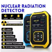 FNIRSI GC-01 Geiger Counter Nuclear Radiation Detector X-ray γ-ray β-ray