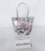 NEW BRAHMIN DAYLILY MEDIUM ASHER W/ADY WALLET [EASTER SALE]