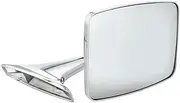 United Pacific C738710-CVX Chrome Exterior Mirror for 1973-87 Chevy & GMC Truck, Diecast Construction – Convex Mirror – Passenger Side – ONE Unit