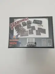 Fire Squadron Cardgame Braiiiins! Card Game Brand new sealed Box