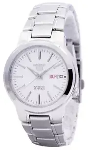 Seiko 5 SNKA01K1 21 Jewels Automatic Analog Dress 30M Men's Wristwatch