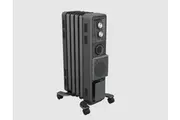 Dimplex 1.5kW Oil Free Column Heater with Timer & Turbo Fan