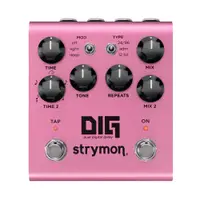 在飛比找松果購物優惠-Strymon DIG V2 Digital Dual De