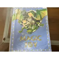 在飛比找蝦皮購物優惠-佳音二手書 Magic joy 8課本