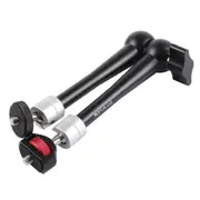 11 inch Aluminium Alloy Adjustable Articulating Friction Magic Arm
