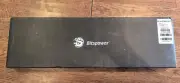 BitsPower LEVIATHAN Slim 360 4-Way Radiator BP-NLS360-F4PB NEW