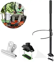 CAROD Zero Turn Mower Handle Bucket Bracket