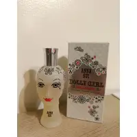 在飛比找蝦皮購物優惠-Anna sui dollygirl 50ml 洋娃娃香水