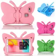 Butterfly Cartoon Case Kids Cover For Samsung Galaxy Tab A7 10.4" Lite 8.7" 2021