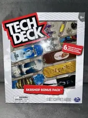 TECH DECK Sk8Shop April Bonus Pack