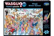 Wasgij? Mystery #22 Winter Games
