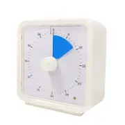 60-Minute Visual for Kids, Pomodoro with Silent Operation I2Q95354