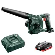 Metabo CORDLESS BLOWER KIT 18V 4.0Ah Includes Battery & Charger AU60224200