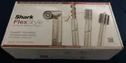Shark HD430 FlexStyle Air Styling Drying Powerful Hair Blow System Stone sealed